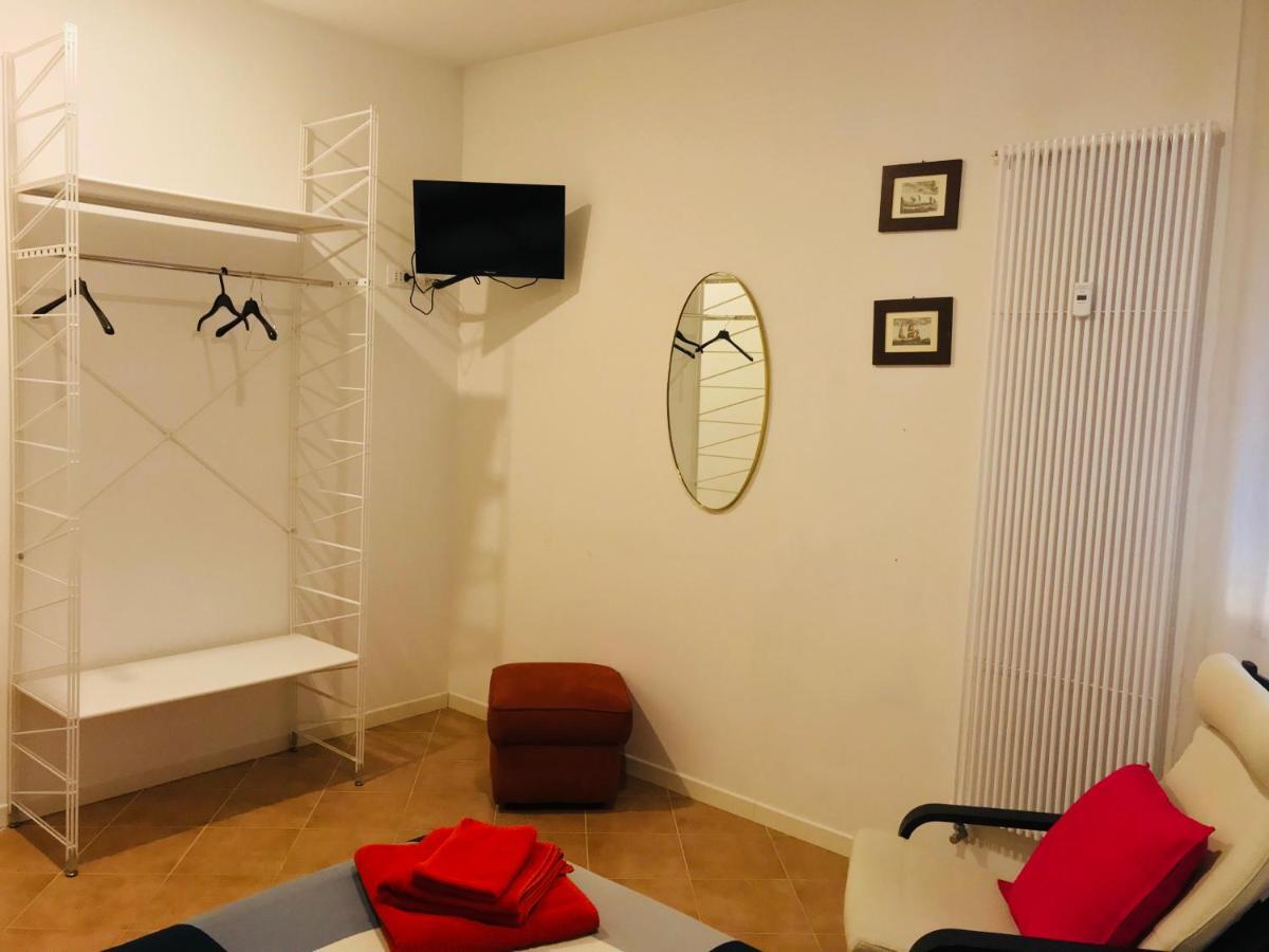 Appartamento Le Cupole Padua Zimmer foto